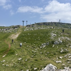 Dolomity 10.6.-14.6.2025
