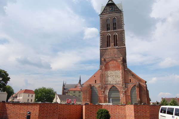 balt rujana wismar