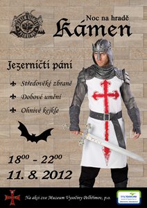 plakat Jezernicti pani