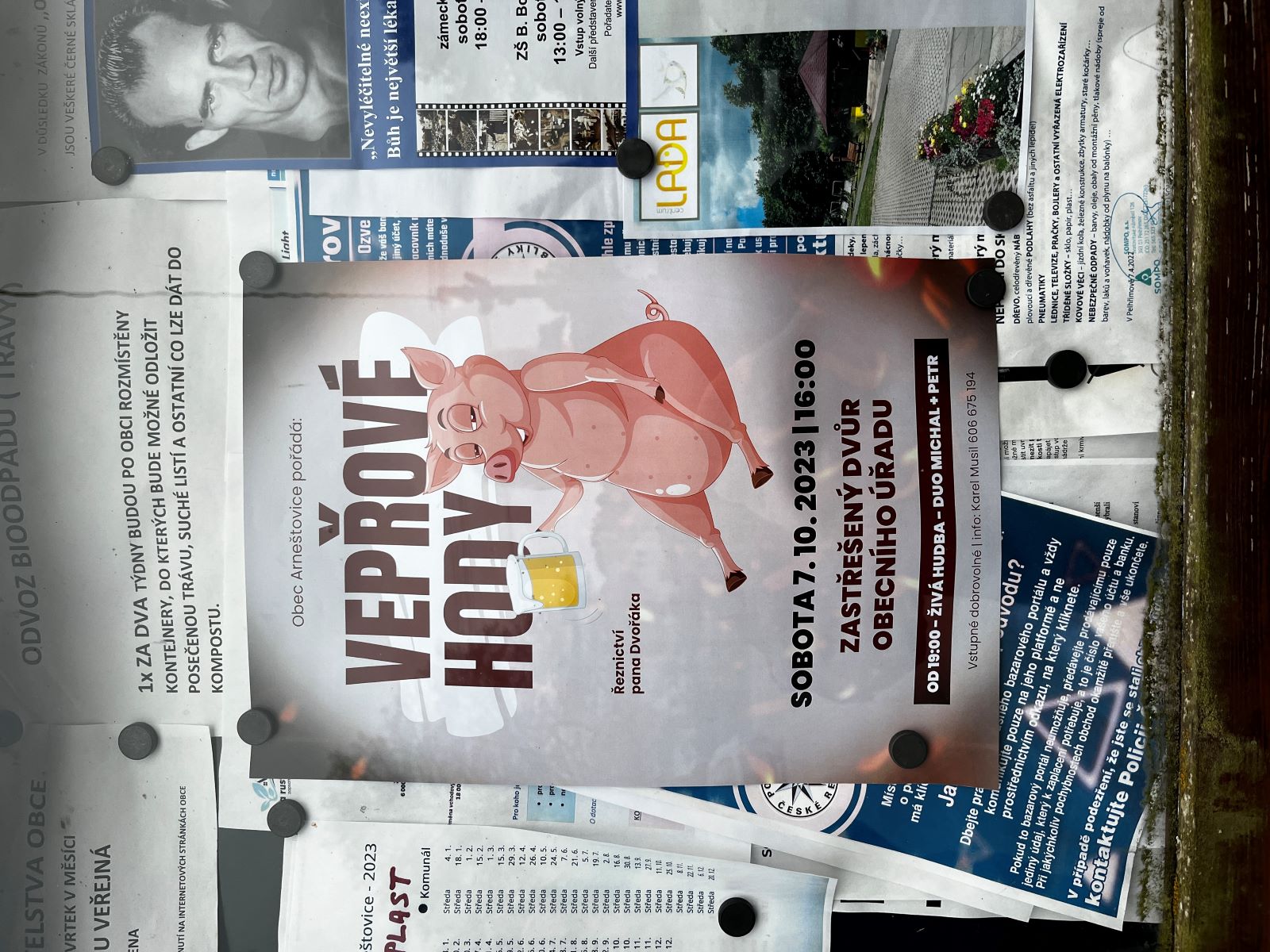 veprovehody