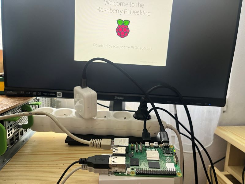raspberry5 B