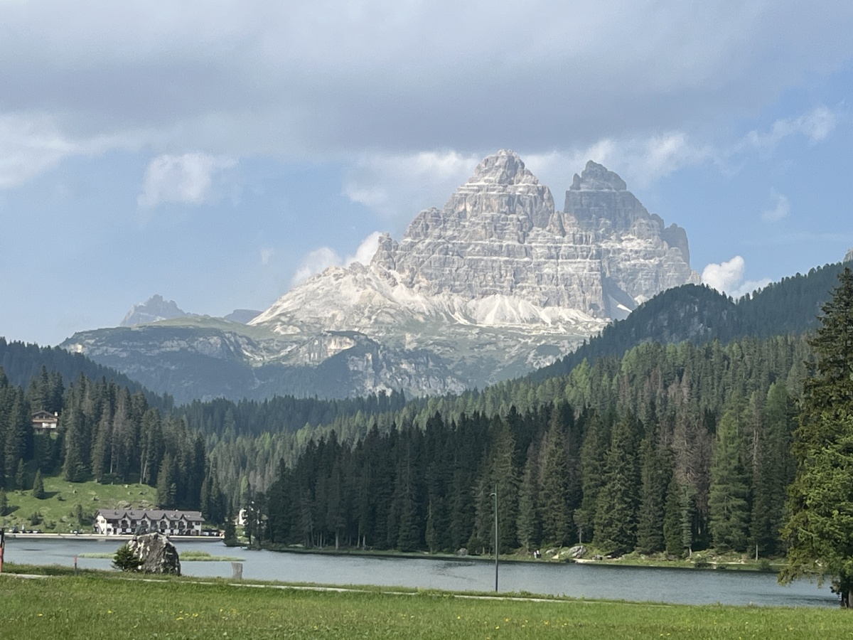 Itálie Dolomity 01