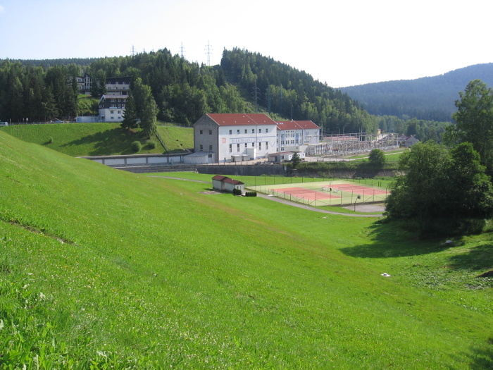 Lipno 2009 1